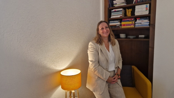 A Monthey, la Maison des écrivain-es fait sa place